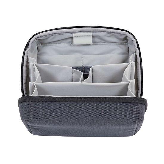 Sac, sacoche et housse INOVU Trousse de voyage Travel Pouch (Gris foncé) - Autre vue