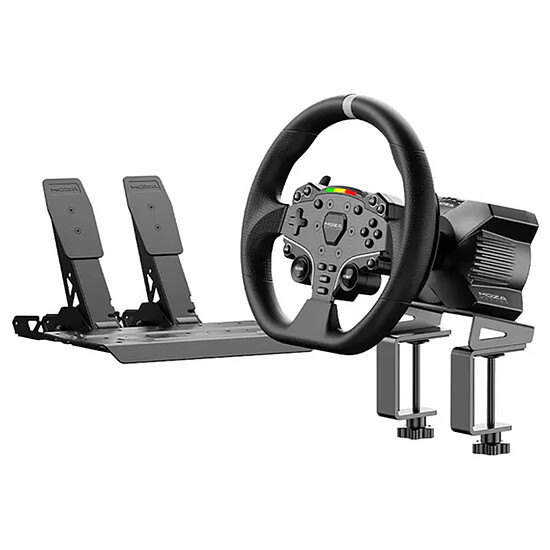 Volant Simracing Moza Racing R3 Bundle PC - Autre vue