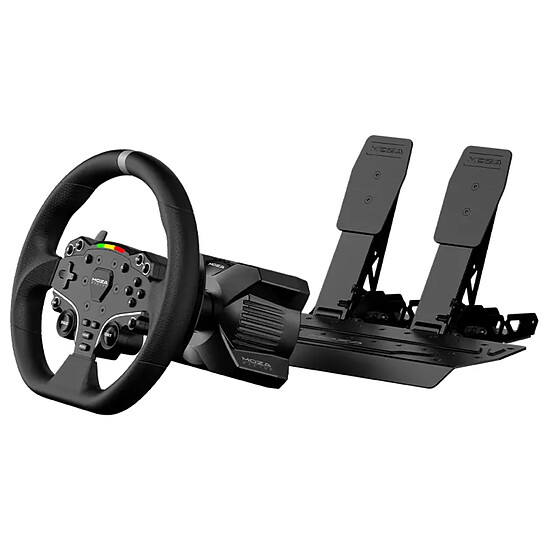 Volant Simracing Moza Racing R3 Bundle PC - Autre vue