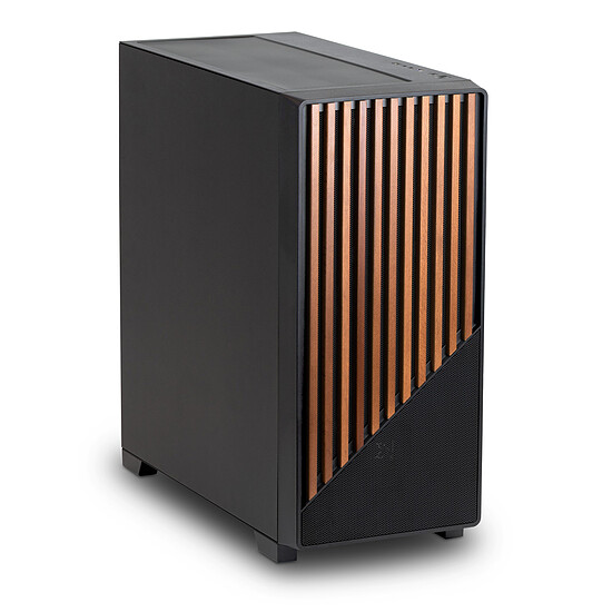 Boîtier PC Fox Spirit EG1 Core - Autre vue