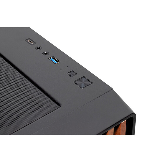 Boîtier PC Fox Spirit EG1 Core - Autre vue
