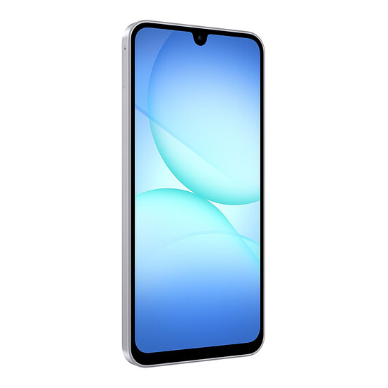 Smartphone Samsung Galaxy A17 4G Gris - 128 Go - 4 Go - Autre vue