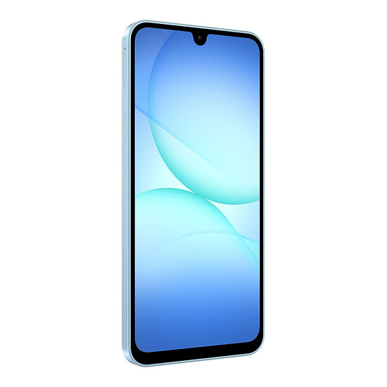 Smartphone Samsung Galaxy A17 4G Bleu - 128 Go - 4 Go - Autre vue