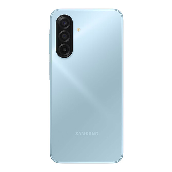 Smartphone Samsung Galaxy A17 4G Bleu - 128 Go - 4 Go - Autre vue