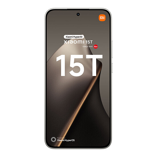 Smartphone Xiaomi 15T 5G (Gris) - 256 Go - Occasion - Autre vue