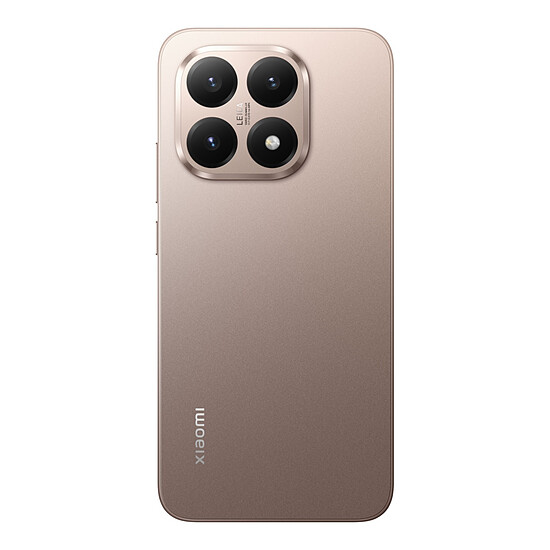 Smartphone reconditionné Xiaomi 15T 5G (Rose Gold) - 256 Go · Reconditionné - Autre vue