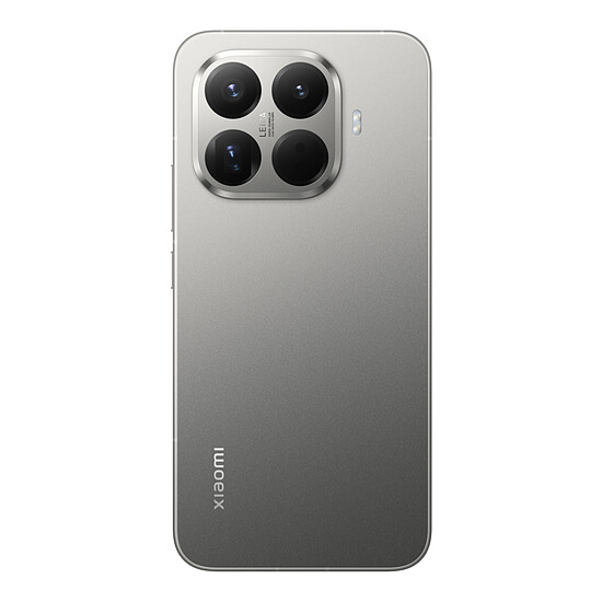 Smartphone reconditionné Xiaomi 15T Pro 5G (Gris) - 512 Go · Reconditionné - Autre vue