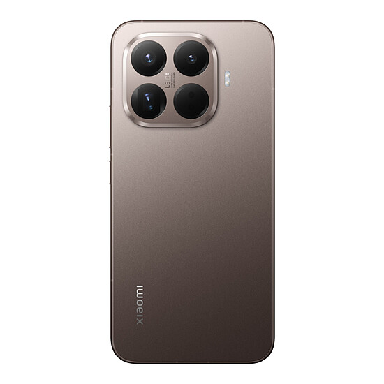 Smartphone reconditionné Xiaomi 15T Pro 5G (Mocha) - 512 Go · Reconditionné - Autre vue
