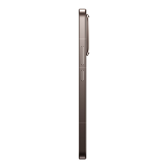 Smartphone reconditionné Xiaomi 15T Pro 5G (Mocha) - 512 Go · Reconditionné - Autre vue
