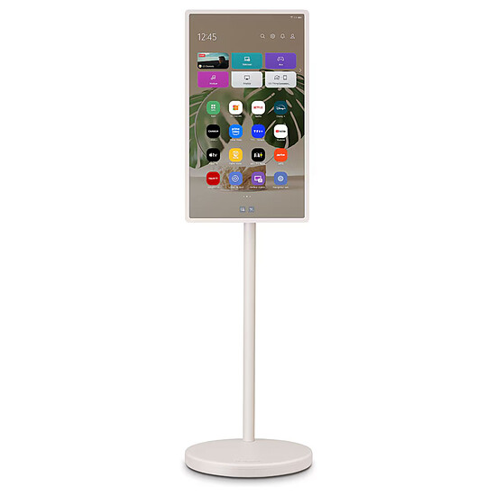 TV LG StanbyME 2 - 27LX6TDGA - 69 cm - Autre vue