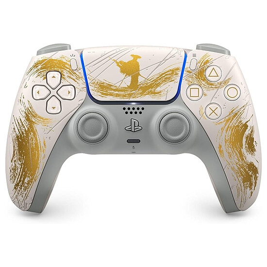 Manette de jeu Sony DualSense - Ghost of Yotei Limited Edition