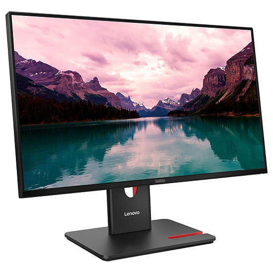 Écran PC Lenovo ThinkVision T24-40 - Autre vue