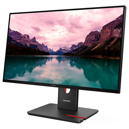 Écran PC Lenovo ThinkVision T24-40 - Autre vue