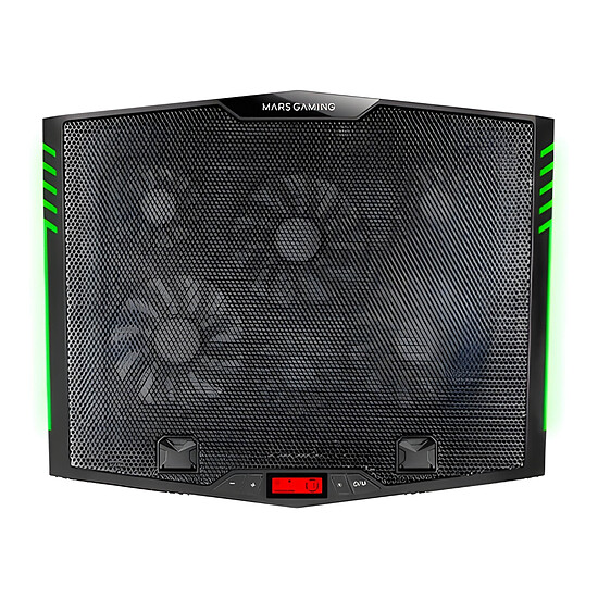 Refroidisseur PC portable Mars Gaming MNBC5 - Autre vue