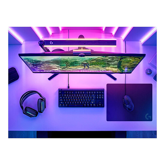 Tapis de souris Logitech G G440 - Autre vue
