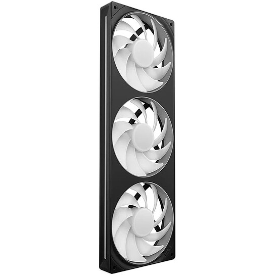 Ventilateur Boîtier NZXT F420 RGB Core - Noir - Autre vue