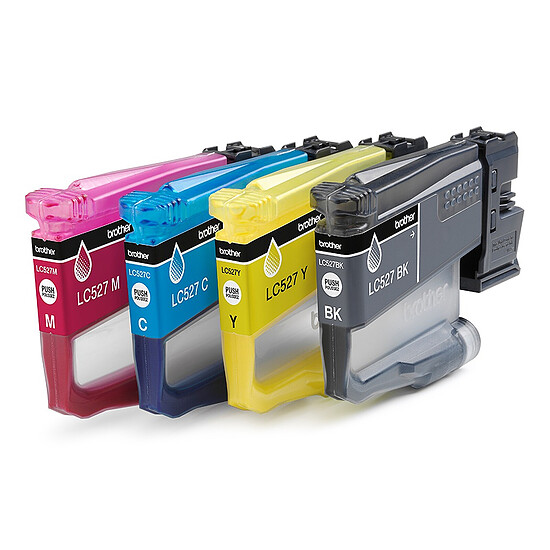Cartouche d'encre Brother LC527VAL - Autre vue