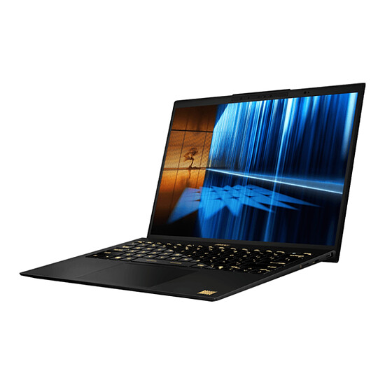 PC portable MSI Prestige 13 AI+ Ukiyo-e Edition A2VMG-077FR - Autre vue