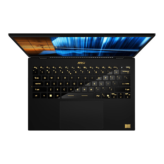PC portable MSI Prestige 13 AI+ Ukiyo-e Edition A2VMG-085FR - Autre vue