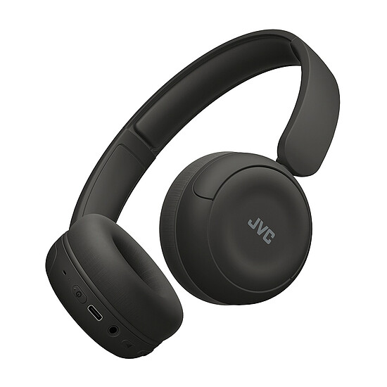 Casque Audio JVC HA-S59W - Noir - Autre vue