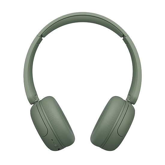 Casque Audio JVC HA-S59W - Vert - Autre vue