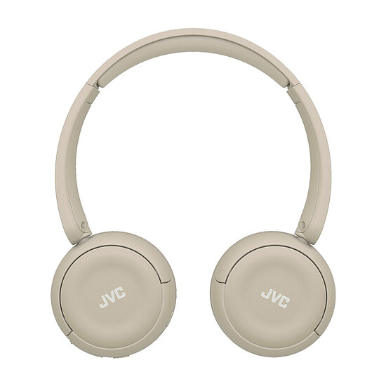 Casque Audio JVC HA-S59W - Beige - Autre vue