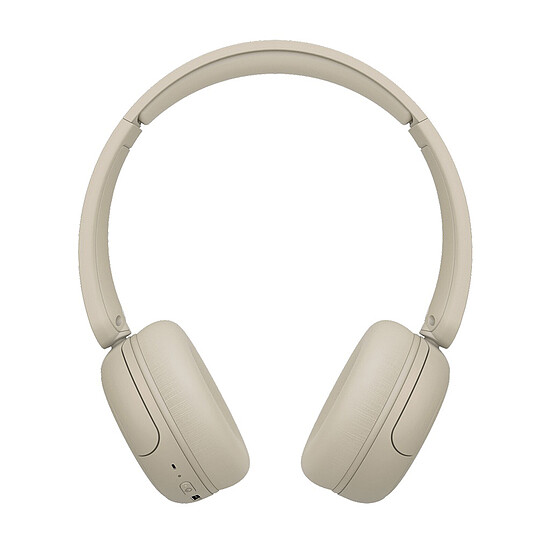 Casque Audio JVC HA-S59W - Beige - Autre vue