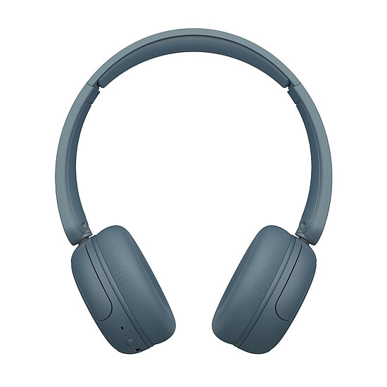 Casque Audio JVC HA-S59W - Bleu - Autre vue