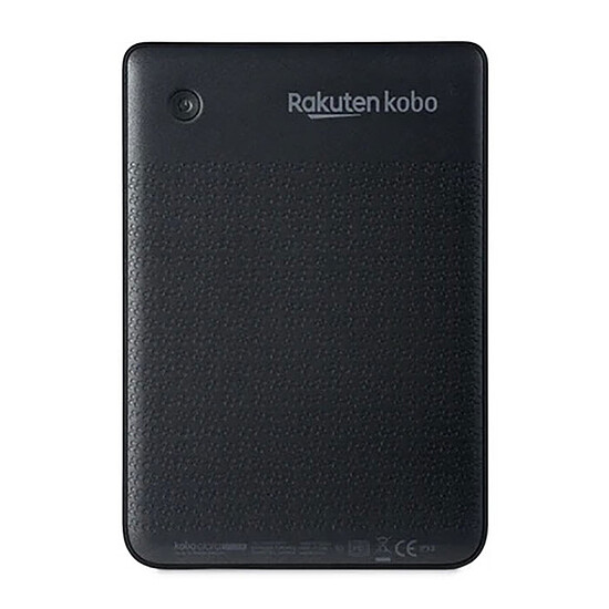 Liseuse numérique Kobo Clara Colour Noir + SleepCover Vert - Autre vue