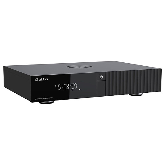 Box TV multimédia Zidoo Z3000 PRO - Autre vue