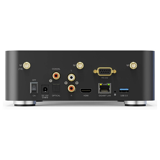 Box TV multimédia ZIDOO Z30 PRO - Autre vue