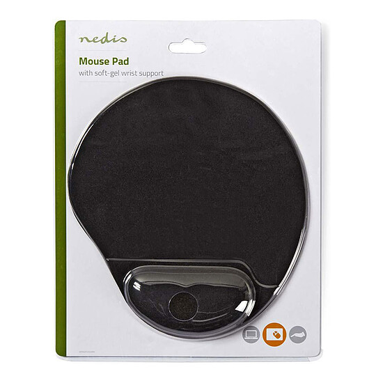 Tapis de souris Nedis Tapis de souris Soft Gel - Autre vue