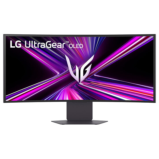 Écran PC LG UltraGear OLED 34GX900A-B - Autre vue