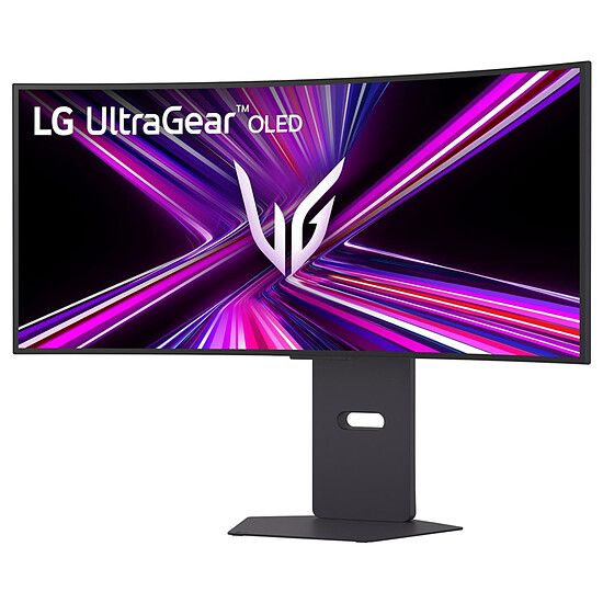 Écran PC LG UltraGear OLED 34GX900A-B - Autre vue
