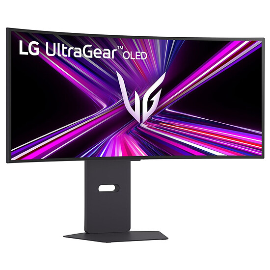 Écran PC LG UltraGear OLED 34GX900A-B - Autre vue