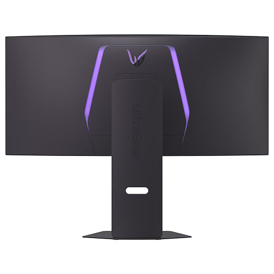 Écran PC LG UltraGear OLED 34GX900A-B - Autre vue