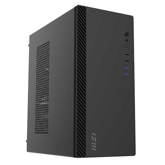 Boîtier PC MSI PRO SHIELD M100P - Autre vue