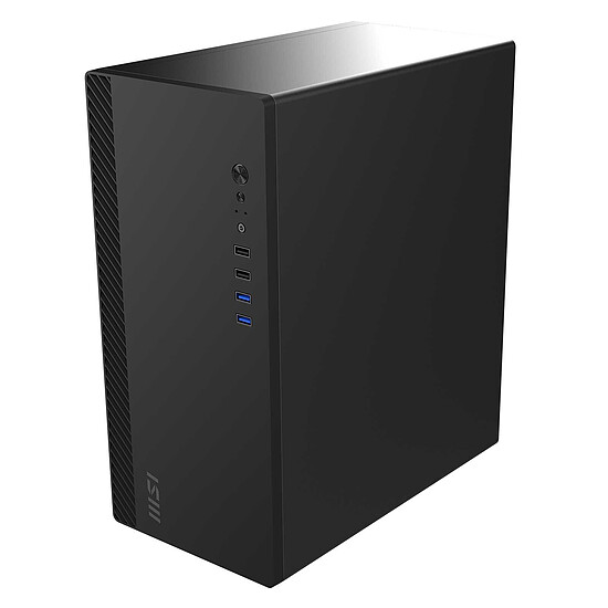 Boîtier PC MSI PRO SHIELD M100P - Autre vue