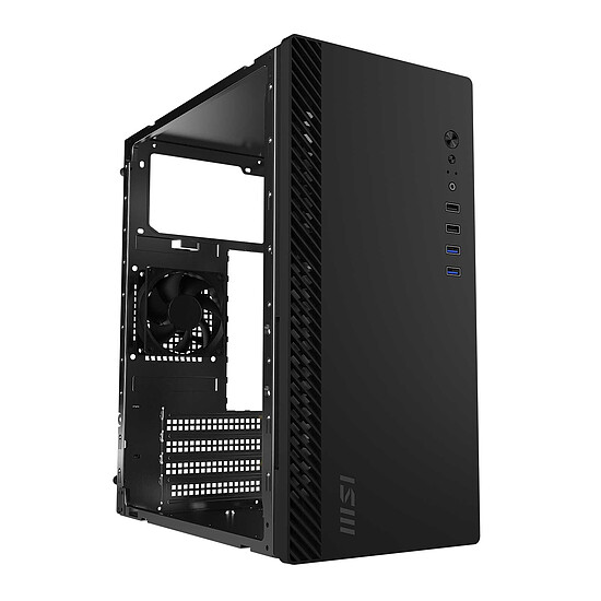 Boîtier PC MSI PRO SHIELD M100P - Autre vue