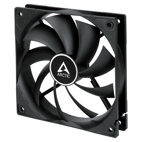 Ventilateur Boîtier Arctic F12 Noir (x 5)  - Autre vue