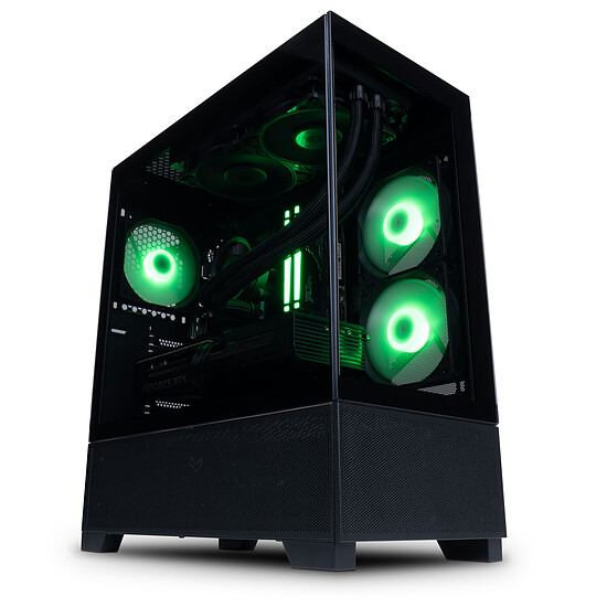 PC Gamer Backstab - Win11 installé (version d'essai)