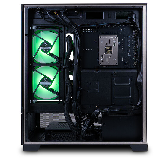 PC de bureau PC Gamer Backstab - Win11 installé (licence fournie) - Autre vue