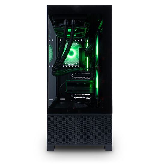 PC de bureau PC Gamer Backstab - Win11 installé (licence fournie) - Autre vue