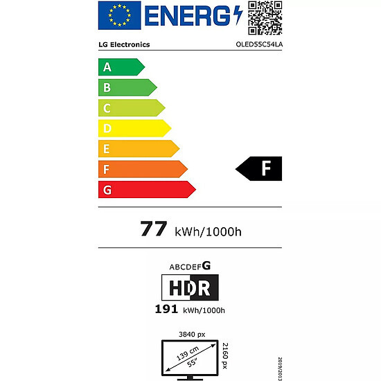 TV LG OLED55C5 + LG S70TY - Autre vue