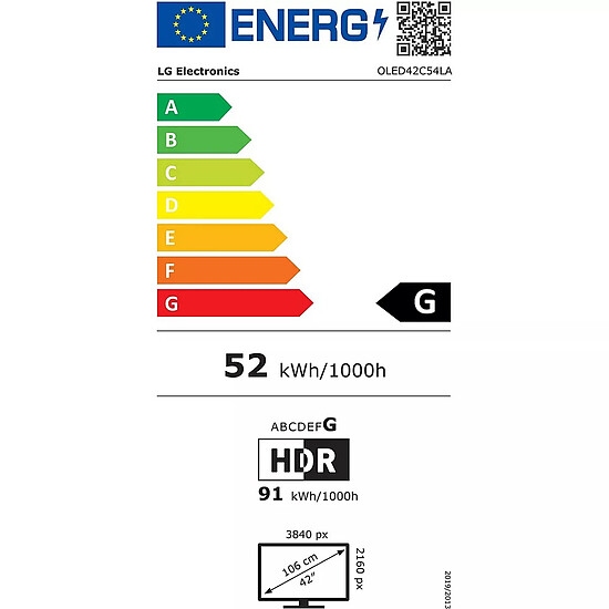 TV LG OLED42C5 + LG S70TY - Autre vue