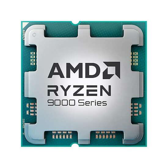 AMD Ryzen 7 9700X CPU 本体 AMD Ryzen 7 9700X - Processeur AMD sur Materiel.net