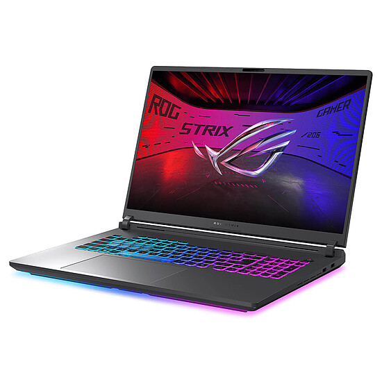 PC portable Asus ROG Strix SCAR 18 G815LM-S8086W