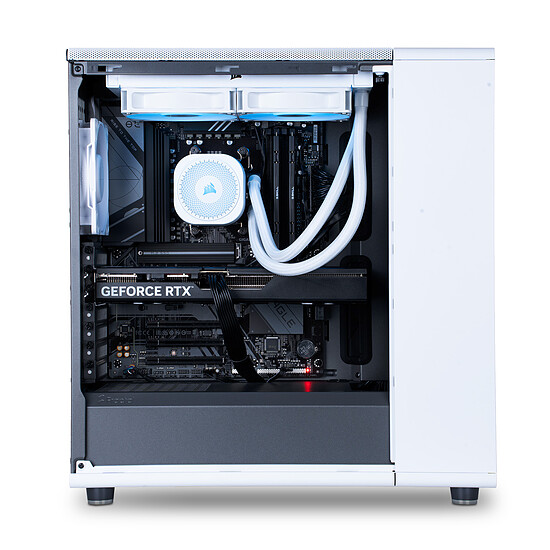PC de bureau PC Gamer Mistral - Win11 installé (version d'essai) - Autre vue