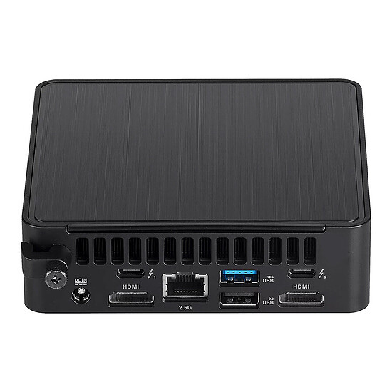 PC de bureau PC bureautique Nucleus 14 Core U5 - Win11 installé (version d'essai) - Autre vue