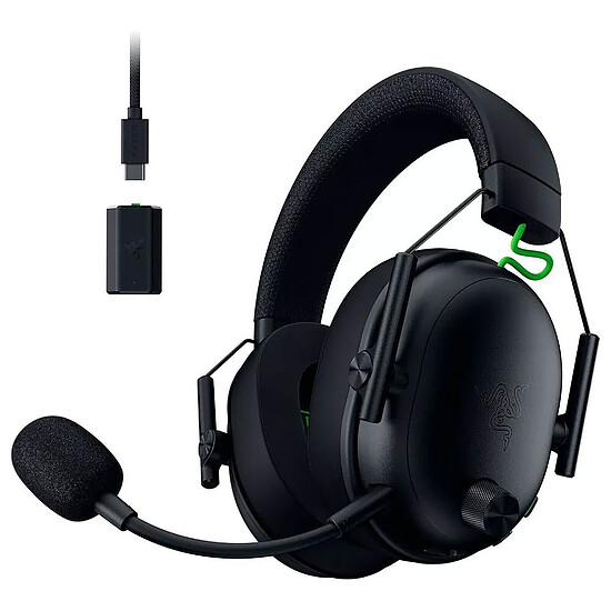 Casque micro Razer Blackshark V3 for Xbox - Noir - Autre vue